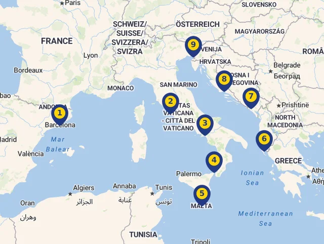 Mapa