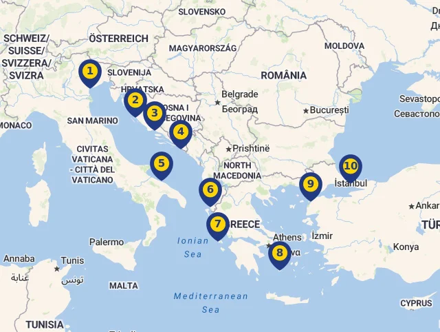 Mapa